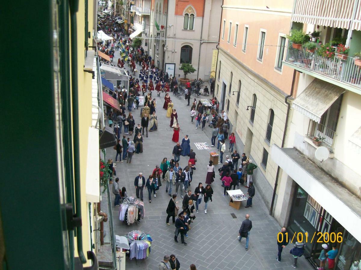 Capitan Nemo-Golfo Dei Poeti La Spezia Exterior foto
